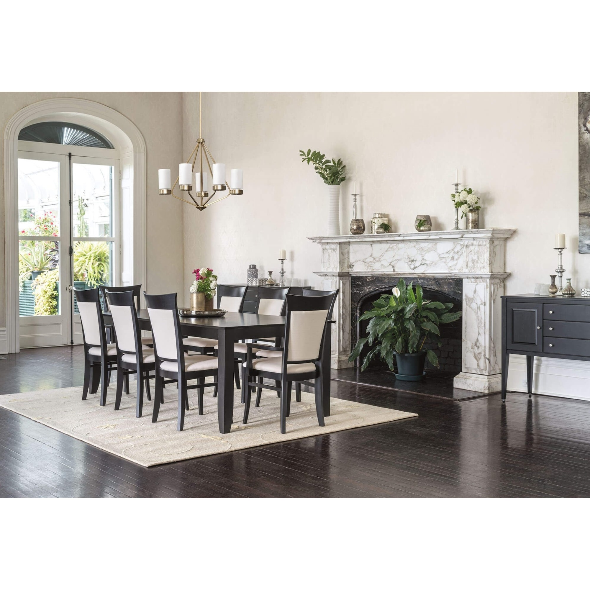 Canadel Canadel BUF054016363MMM Customizable Buffet | Belfort Furniture ...